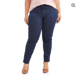 just my size classic fit jeans